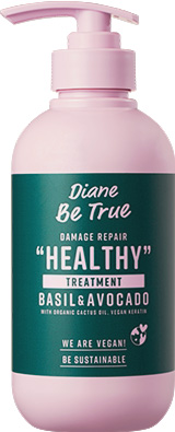 Be True Smooth Repair Relax Shampoo