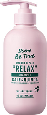Be True Smooth Repair Relax Shampoo