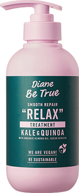 Be True Smooth Repair Relax Shampoo