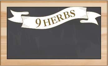 9 Herbs