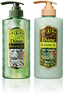 Botanical Moist | Shampoo & Treatment