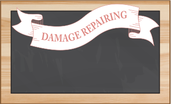 Damage Repairing