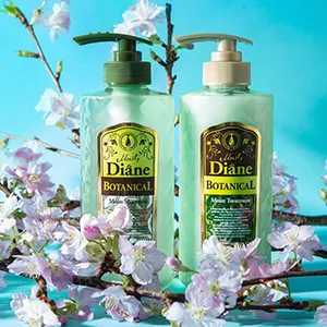 Moist Diane Botanical Image 1