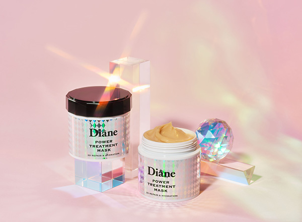 Diane Power Treatment Mask with 3D repair and Hydration