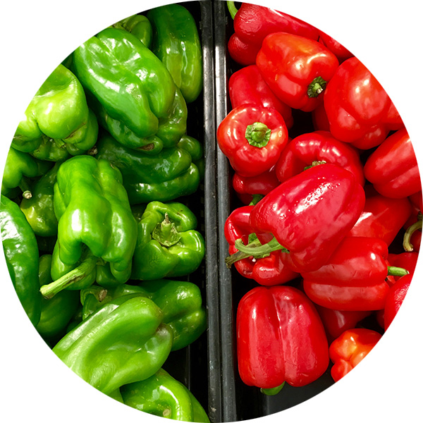 Bell Peppers Image