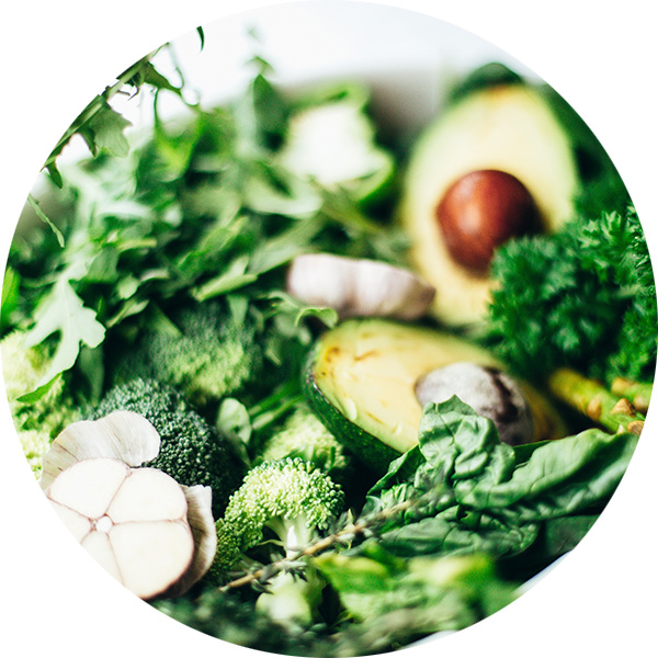 Dark Green Vegetables Image