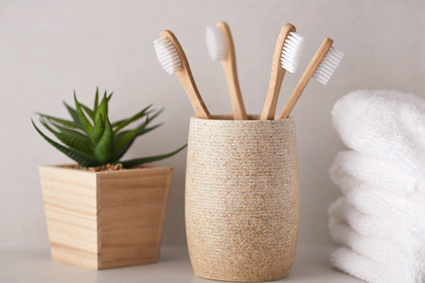 Sustainable Bamboo Toothbrushes