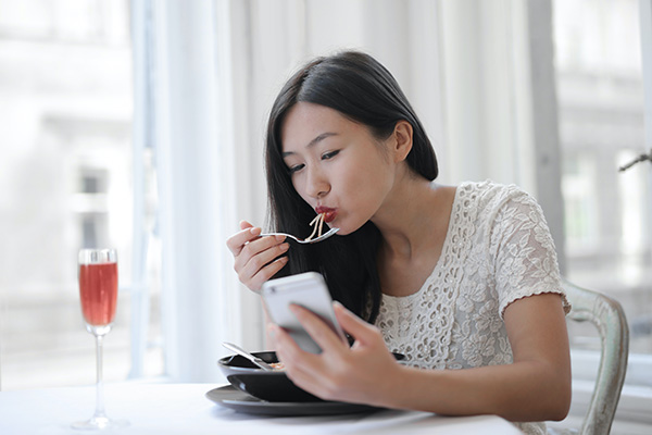Top 7 Foods for Healthy Hair