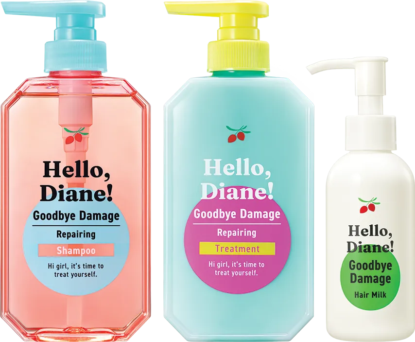 Goodbye Damage Series