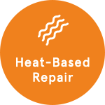 Heat-based Repair