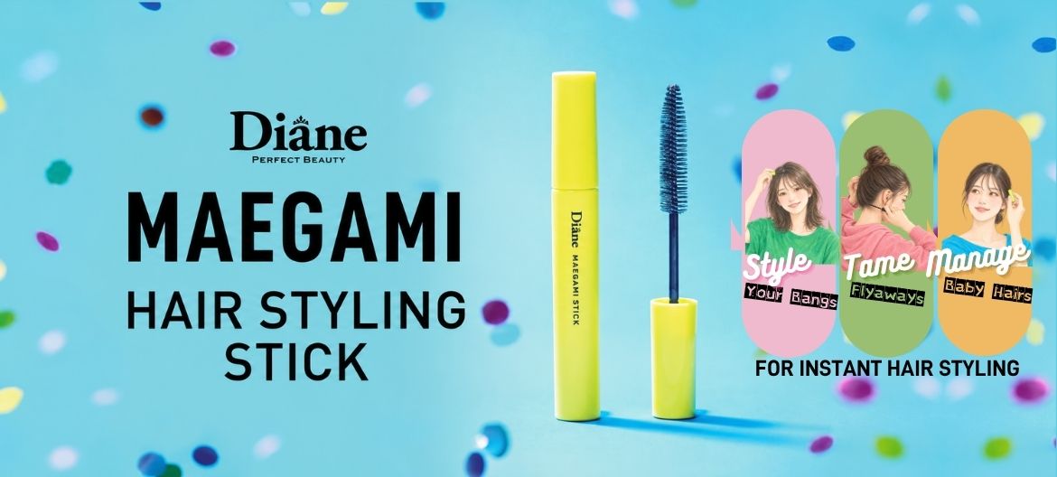 Maegami Hair Styling Stick