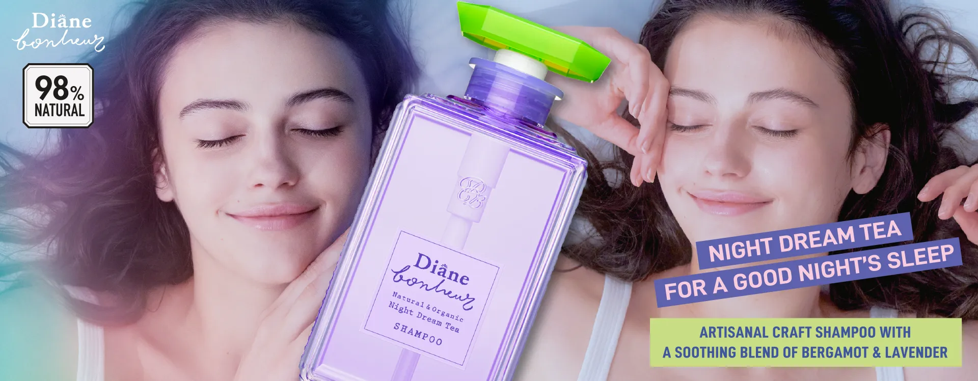 Diane Bonheur - A Soothing Blend To Ease Your Mind After A Long Day
