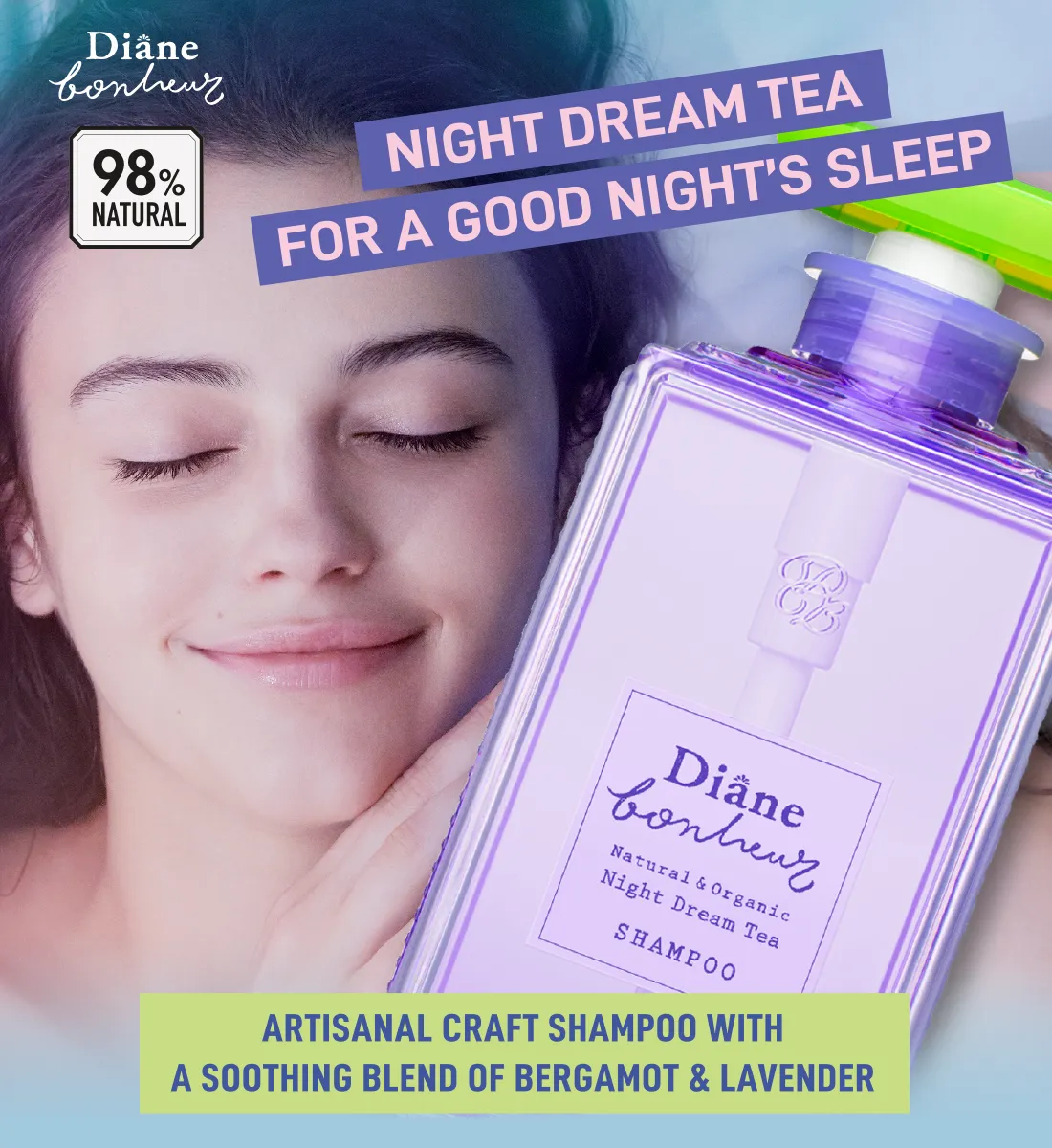 Diane Bonheur - A Soothing Blend To Ease Your Mind After A Long Day