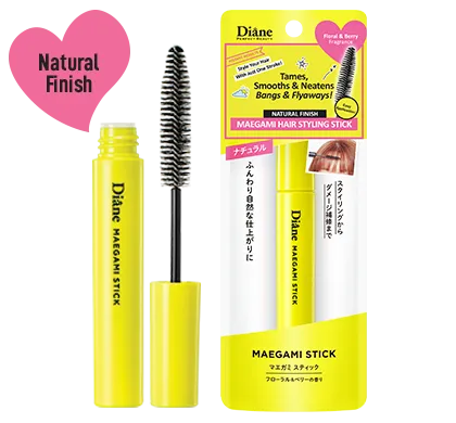 Maegami Hair Styling Stick - Natural