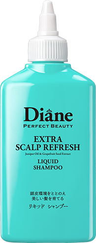 PERFECT BEAUTY EXTRA SCALP REFRESH LIQUID SHAMPOO